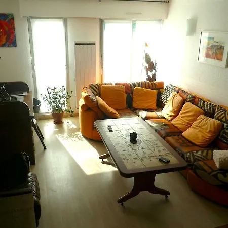 Dans Calme Quarto em Acomodações Particulares
